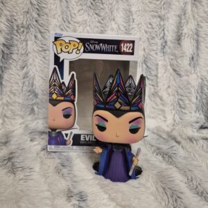 POP! Disney - Méchante Reine n°1422
