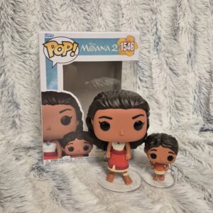 POP! Disney - Vaiana & Simea n°1546