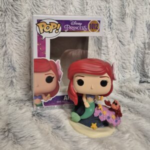 POP! Disney - Ariel n°1012
