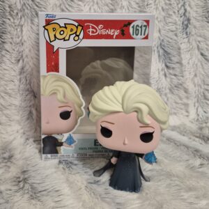 POP! Disney - Elsa n°1617