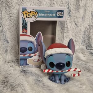 POP! Disney - Stitch n°1502 | Noël