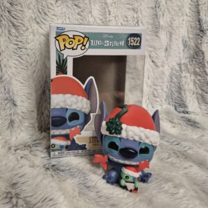 POP! Disney - Stitch n°1522 | Noël