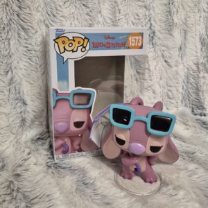 POP! Disney - Angel n°1573
