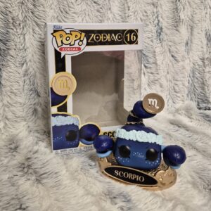 POP! Scorpio n°16