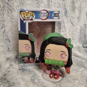 POP! Demon Slayer - Nezuko n°2033