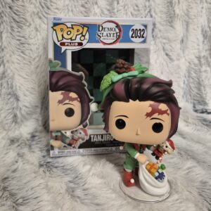 POP! Demon Slayer - Tanjiro n°2032
