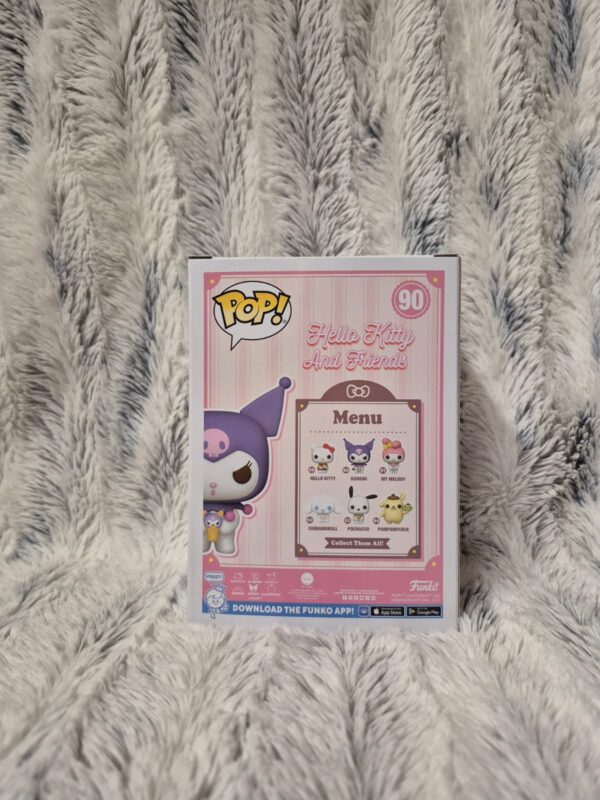 POP! Hello kitty - Kuromi n°90 – Image 2