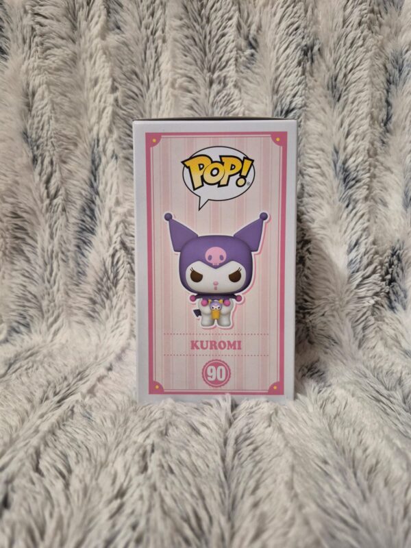 POP! Hello kitty - Kuromi n°90 – Image 3