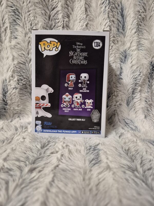 POP! L’étrange noël de M.Jack –  Zero n°1384 | Noël – Image 3