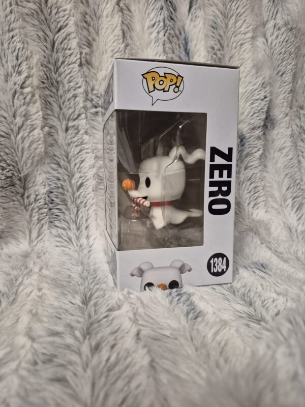 POP! L’étrange noël de M.Jack –  Zero n°1384 | Noël – Image 2