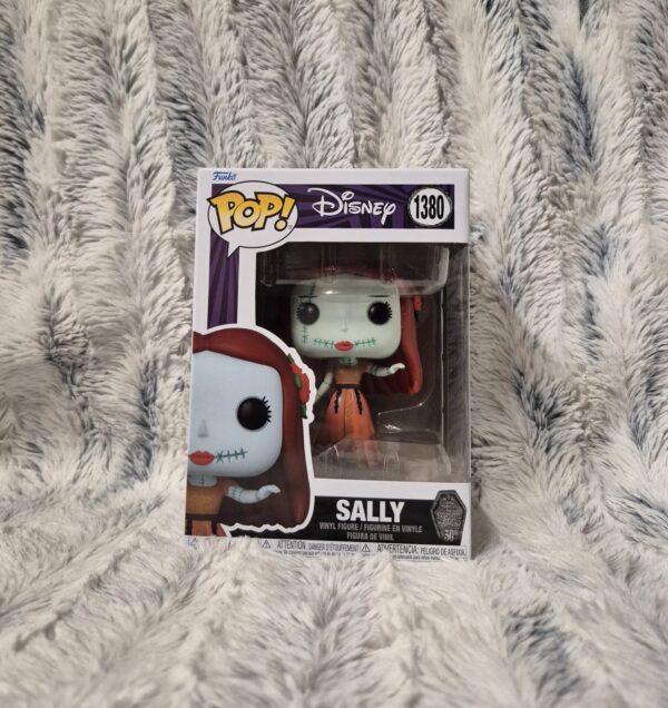 POP! L’étrange noël de M.Jack – Sally n°1380
