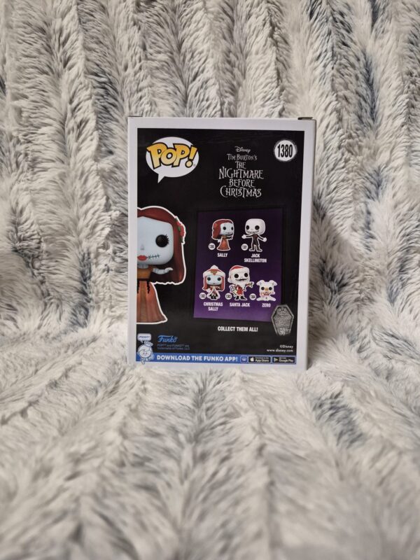 POP! L’étrange noël de M.Jack – Sally n°1380 – Image 3