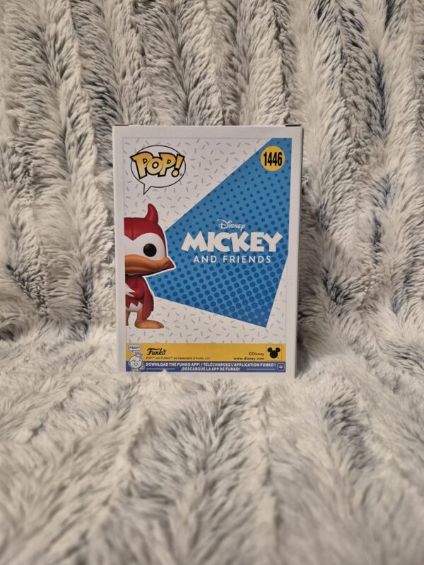 POP! Disney - Donald Devil n° 1446 | Halloween – Image 4