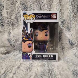 POP! Disney - Méchante Reine n°1422