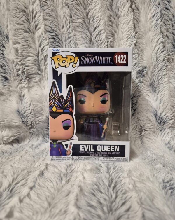POP! Disney - Méchante Reine n°1422