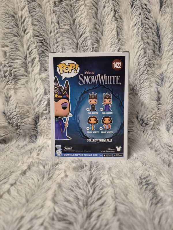 POP! Disney - Méchante Reine n°1422 – Image 3