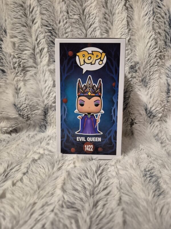 POP! Disney - Méchante Reine n°1422 – Image 4