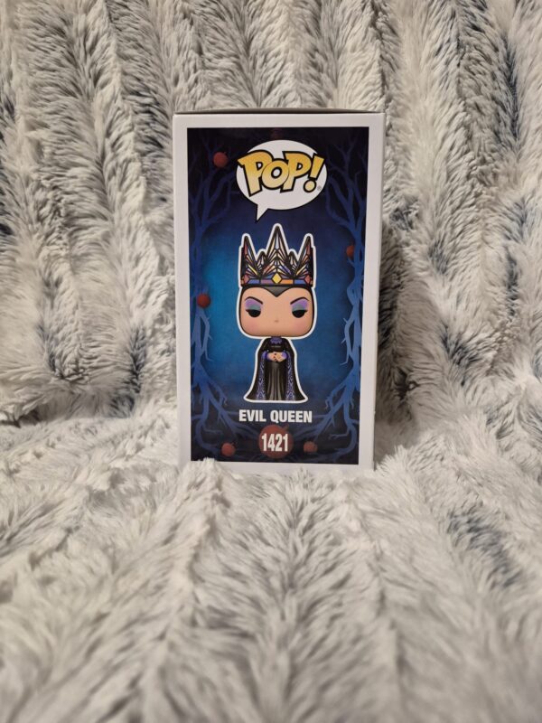 POP! Disney – Méchante Reine n°1421 – Image 4