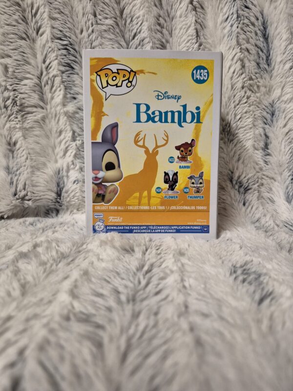 POP! Disney - Panpan n°1435 – Image 3