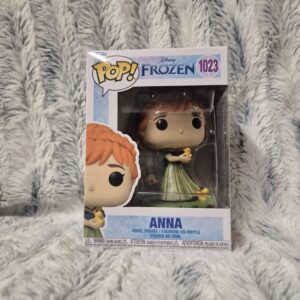 POP! Disney - Anna n°1023