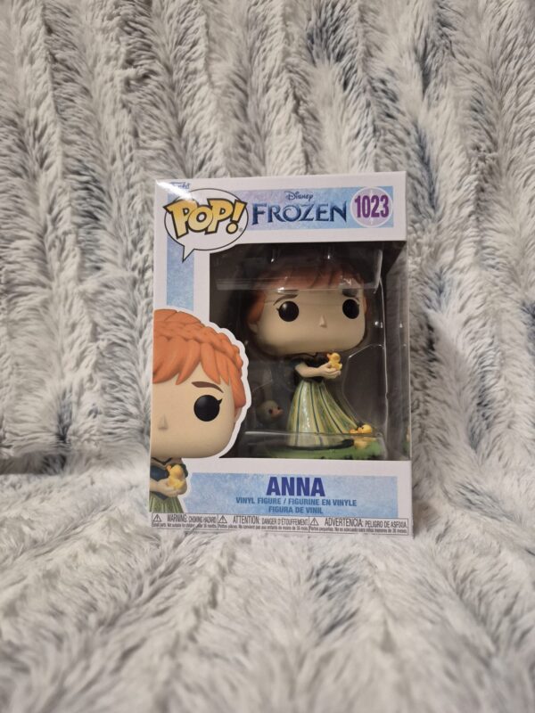 POP! Disney - Anna n°1023