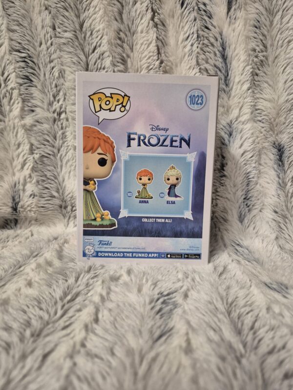 POP! Disney - Anna n°1023 – Image 3
