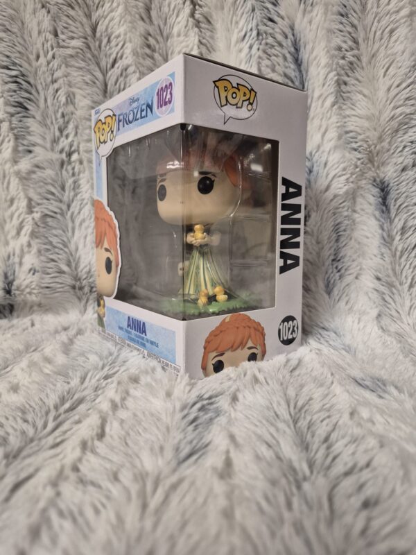 POP! Disney - Anna n°1023 – Image 2