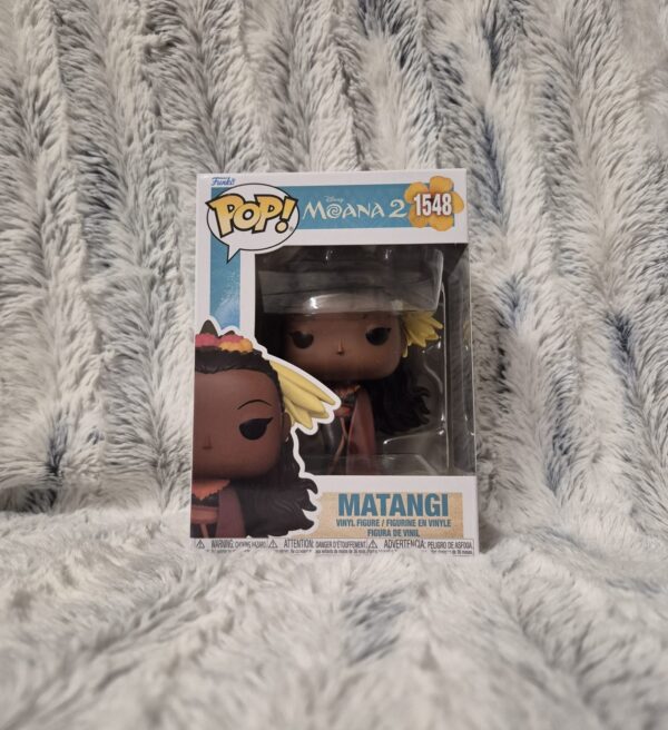 POP! Disney - Matangi n°1548