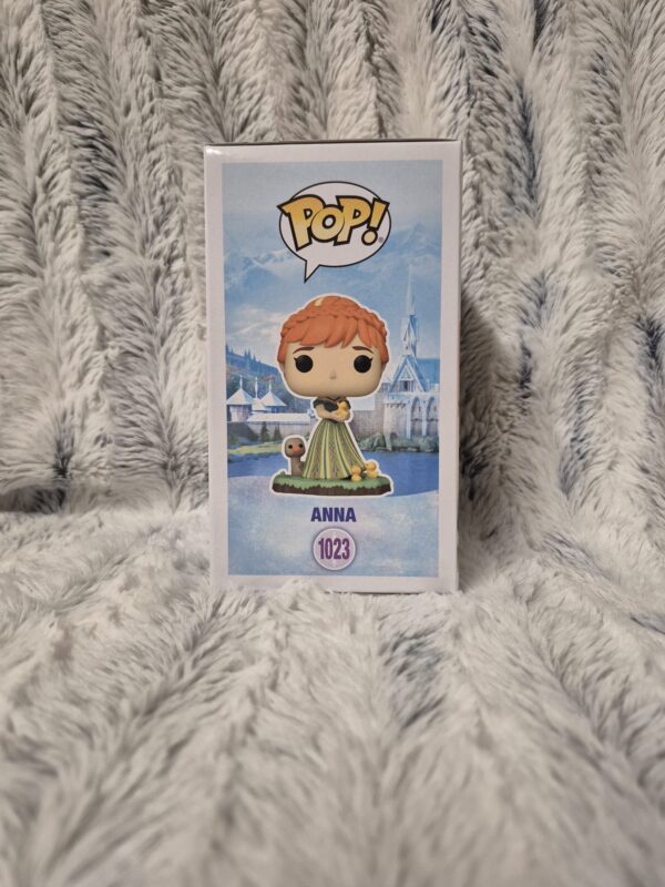POP! Disney - Anna n°1023 – Image 4