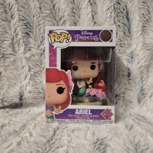 POP! Disney - Ariel n°1012