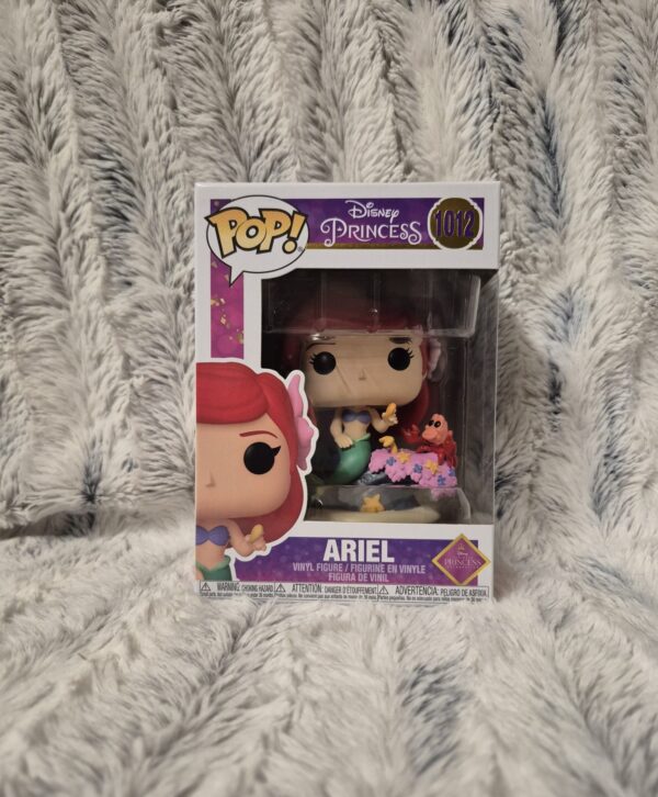 POP! Disney - Ariel n°1012