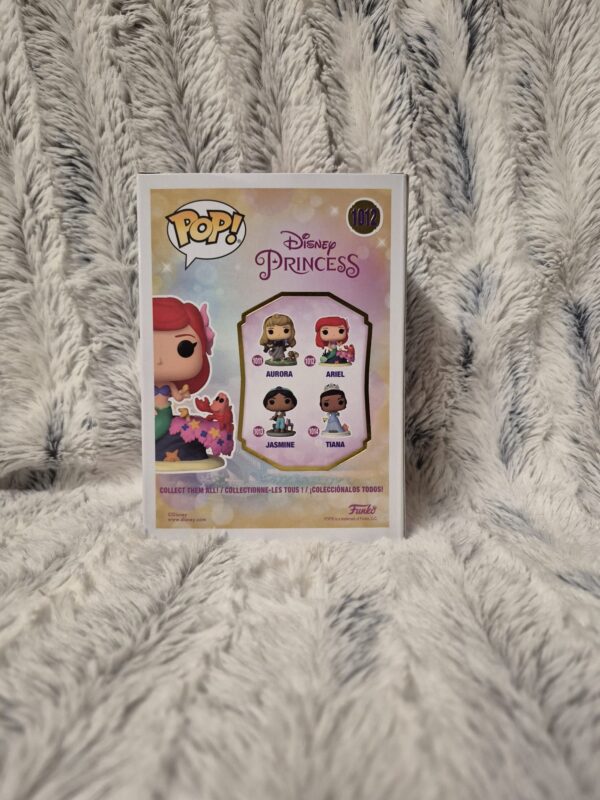 POP! Disney - Ariel n°1012 – Image 3