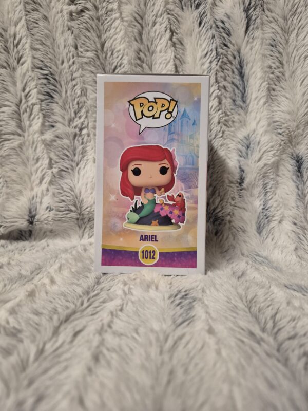 POP! Disney - Ariel n°1012 – Image 4