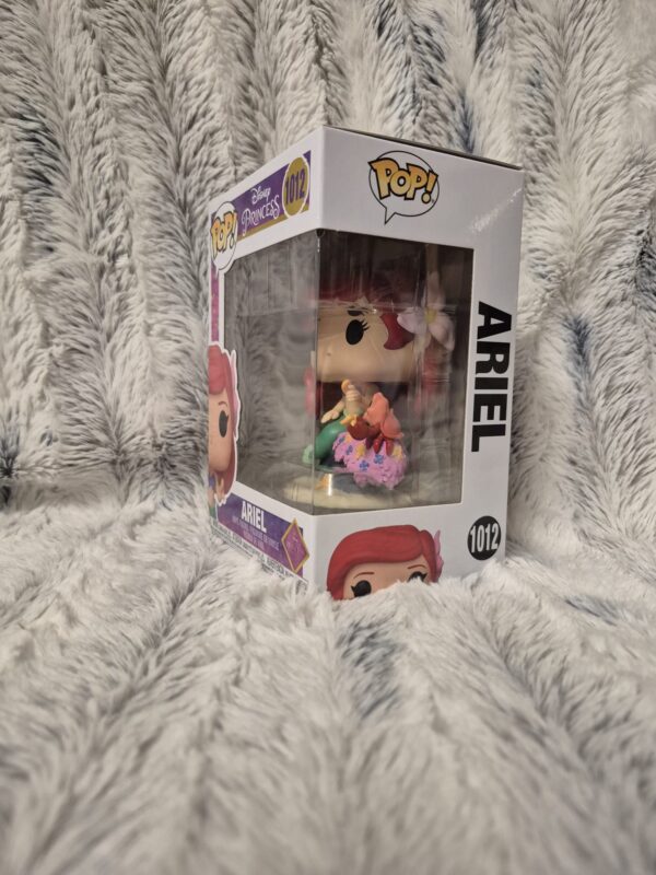 POP! Disney - Ariel n°1012 – Image 2