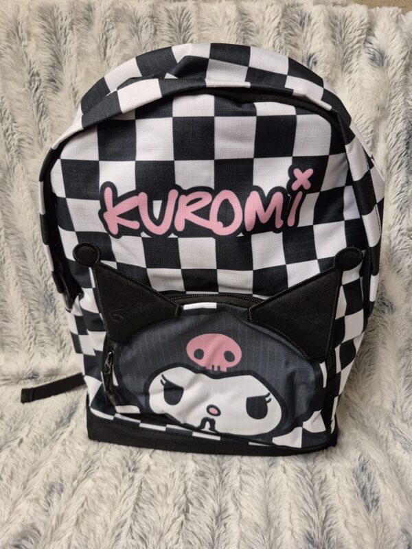 Sac à dos Hello kitty - Kuromi
