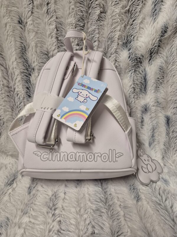 Sac à dos Loungefly - Cinnamoroll – Image 2