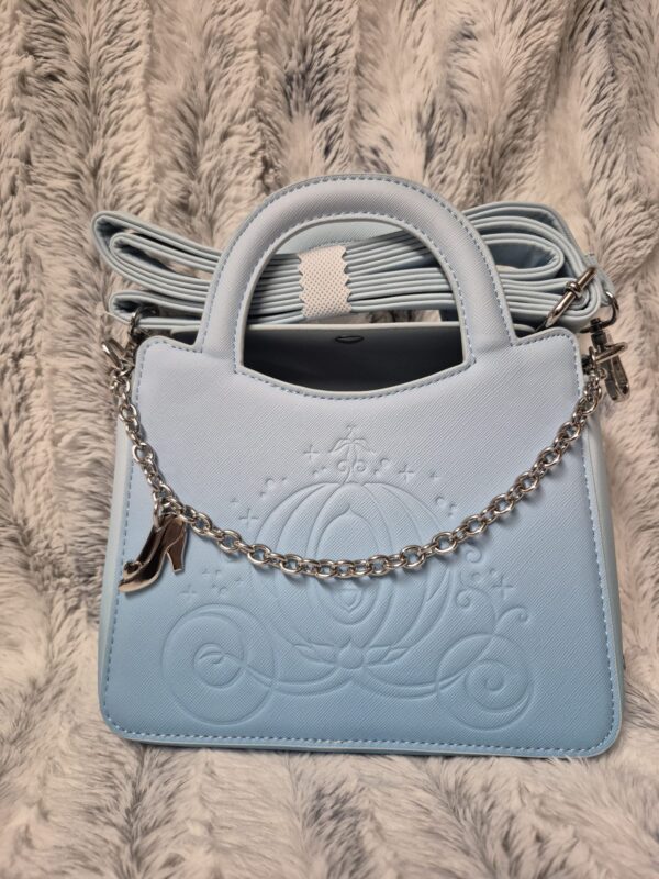 Sac à main Loungefly - Cendrillon (2) – Image 2