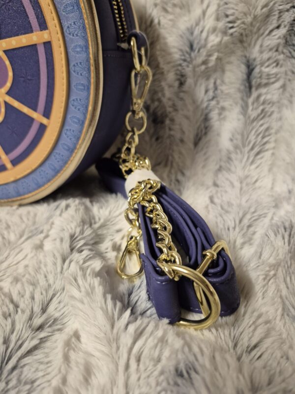 Sac bandoulière Loungefly - Disney carrousel – Image 3