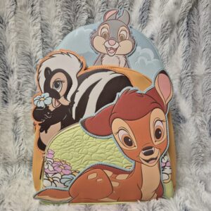Sac à dos Loungefly - Bambi