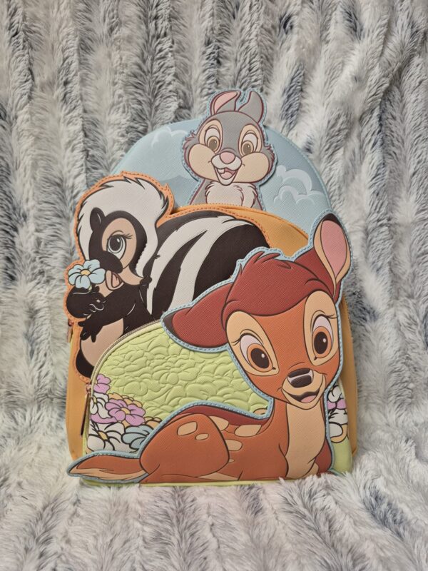 Sac à dos Loungefly - Bambi