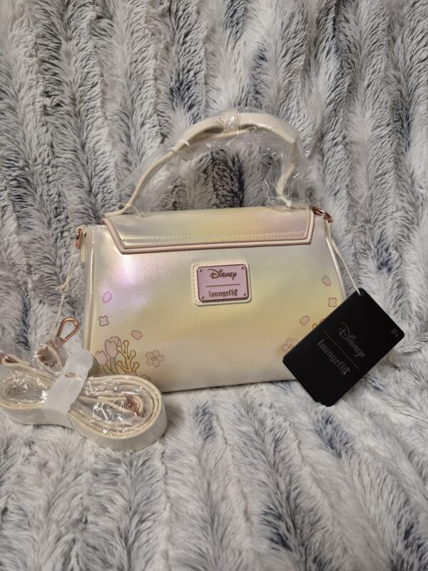 Sac bandoulière Loungefly - Stitch & angel – Image 2