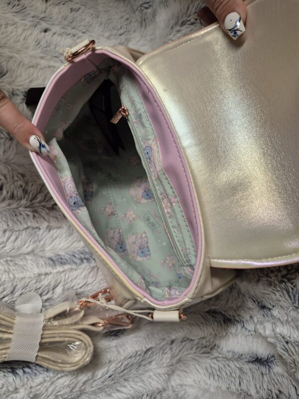 Sac bandoulière Loungefly - Stitch & angel – Image 4
