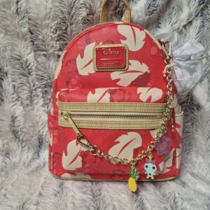 Sac à dos Loungefly - Lilo & Stitch
