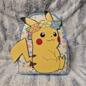 Sac à dos Loungefly - Pikachu Floral