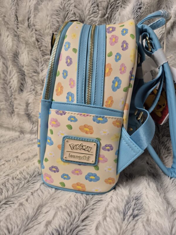 Sac à dos Loungefly - Pikachu Floral – Image 3