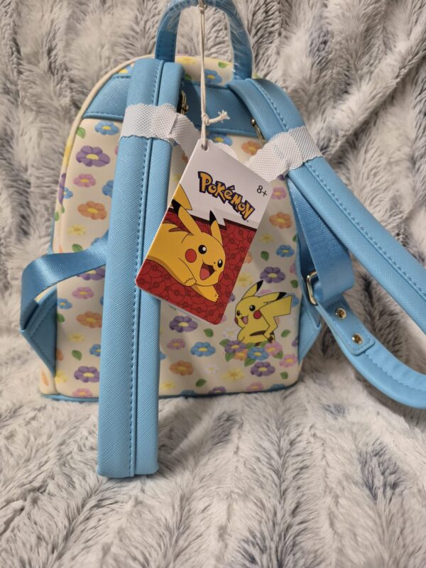 Sac à dos Loungefly - Pikachu Floral – Image 2