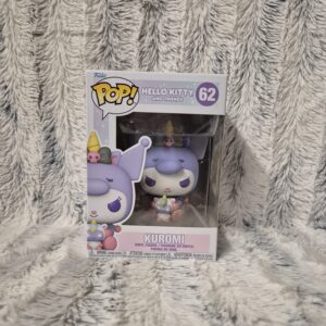POP! Hello kitty – Kuromi n°62