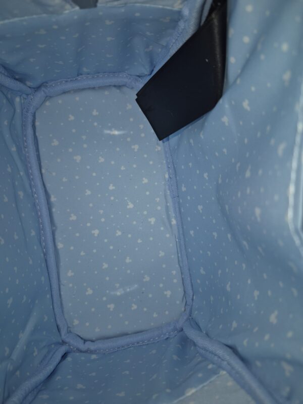 Sac à dos Loungefly - Mickey à la neige + serre tête – Image 6