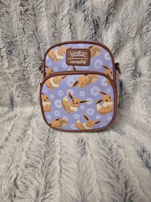Sacoche Loungefly - Evoli