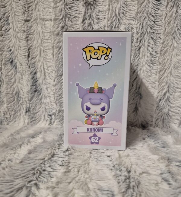 POP! Hello kitty – Kuromi n°62 – Image 4